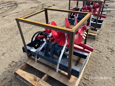 2026 Handy SSA18 Skid Steer Auger (Unused)