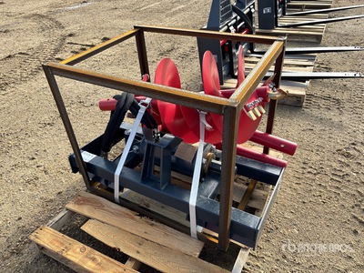 2026 Handy SSA18 Skid Steer Auger (Unused)