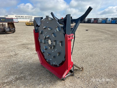 2026 Handy HSDM70S 59 in Disc Skid Steer Mulcher (Unused)