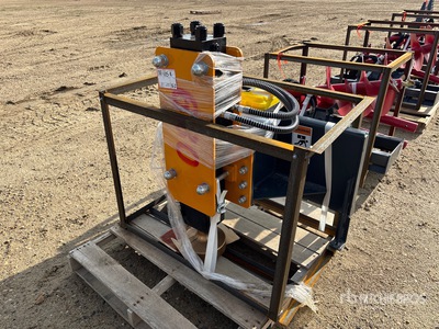 2026 Handy HPD680 Skid Steer Post Driver (Unused)