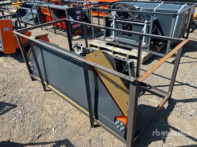 2026 Handy HSFG130 80 in Foldable Schranklader Grader (Unused)