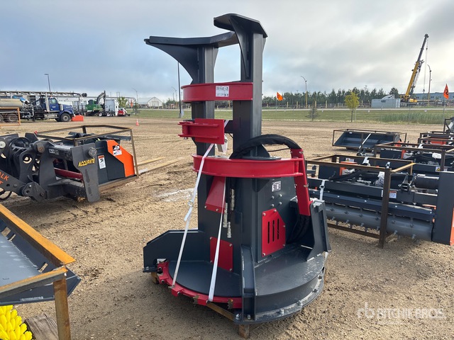 Skid Steer Attachments