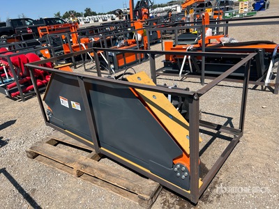2026 Handy HSFG130 80 in Foldable Schranklader Grader (Unused)
