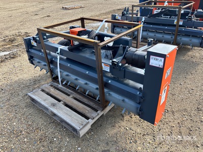 2026 Handy HSNC78 78 in Skid Steer Power Rake (Unused)