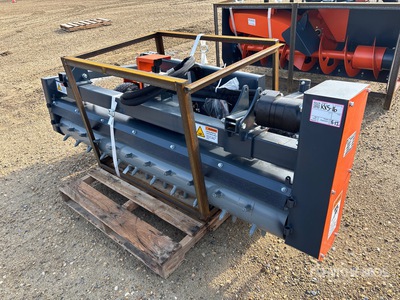 2026 Handy HSNC78 78 in Skid Steer Power Rake (Unused)