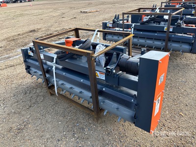 2026 Handy HSNC78 78 in Skid Steer Power Rake (Unused)