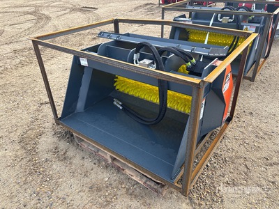 2026 Handy HVSB48 48 in Screening Skid Steer Bucket (Unused)
