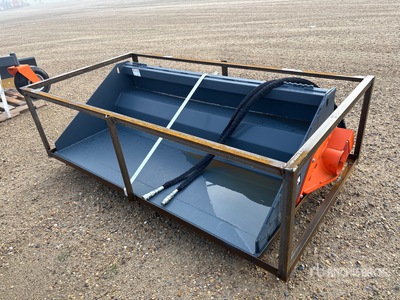 2026 Handy HNHB78 78 in Skid Steer Bucket (Unused)