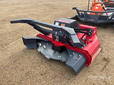 2026 Handy HSDM70S 70 in Disc Skid Steer Mulcher (Unused)