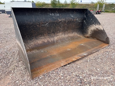 2015 Manitou CBA 2000 S3 L2450 2450 mm Godet Bucket