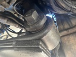 Sous-caisse with Manches de suspension