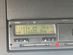 Aspect général with Compteur horaire / compteur kilométrique