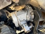 Moteur with compresseur de climatisation