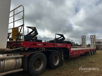 2023 Liberty Freightmore Tri/A 13.2 Step Deck Trailer