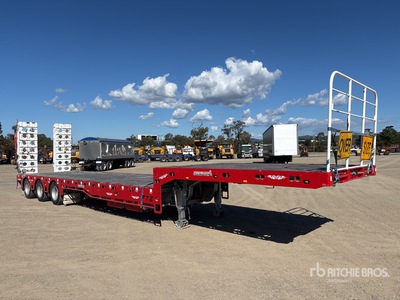 2023 Liberty Freighters 13.2 m Tri/A Semi aanhanger