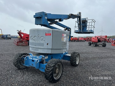 2013 Genie Z-45/25J 4WD Diesel Plataformas Elevadoras Articuladas
