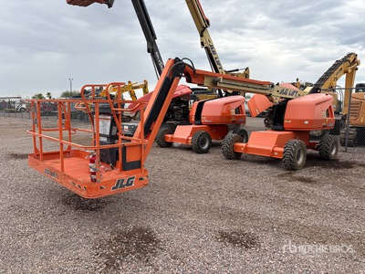 2020 JLG 460SJ 4WD Diesel Podnośnik teleskopowy