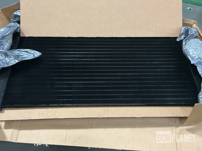 (2) L-3 Communications 26-0601-52 Transmission Fluid Coolers