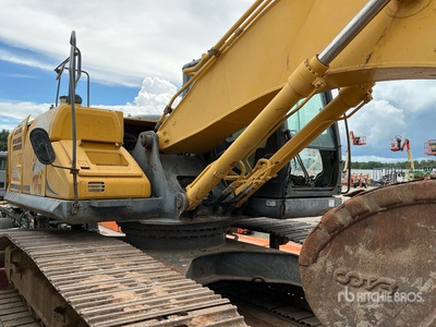 2014 Kobelco SK210LC-9 Tracked Excavator