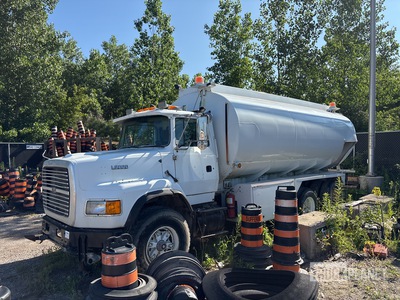 1994 Ford LNT9000 6x4 Water Truck