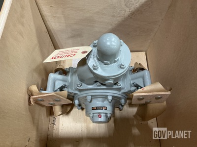 Blackmer E-4509 Rotary Pump