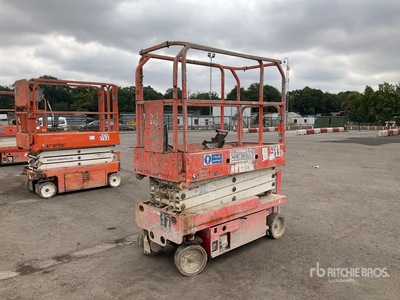 2014 Snorkel S1930E Electric Podnośnik nożycowy (Inoperable)
