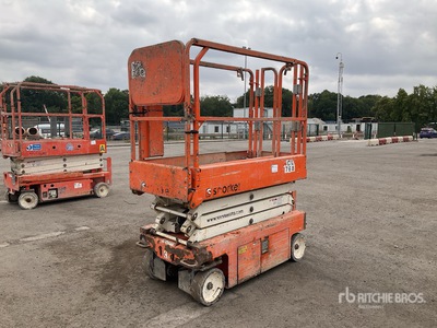 2016 Snorkel S3219E Electric Podnośnik nożycowy (Inoperable)