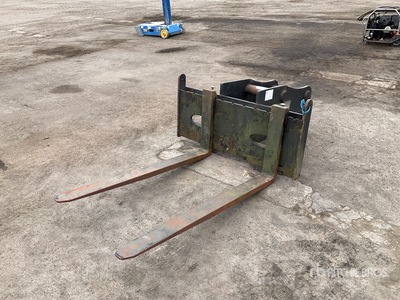 2020 J B Equipment PF-Frame Forks