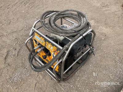 Hydraulic Paquete de energía hidráulica