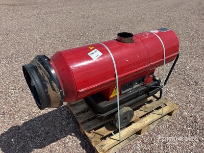 2012 Solevor EC55 Chauffage Calentador de tierra