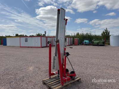 2018 Genie SLC-24 Appareil De Levage Lift Material