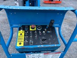 Control Station Upper with