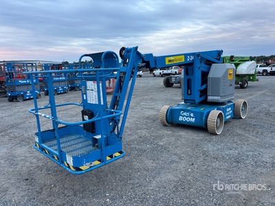 2015 Genie Z-34/22N 2WD Electric Gelenkarbeitsbühne
