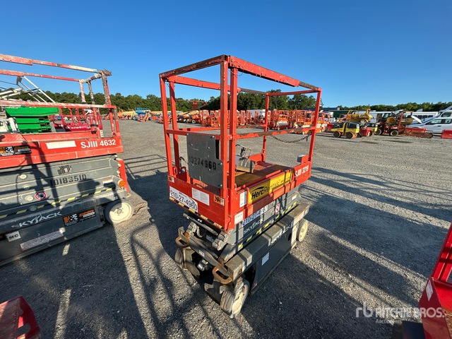 2019 Skyjack SJIII3219 Electric Scissor Lift