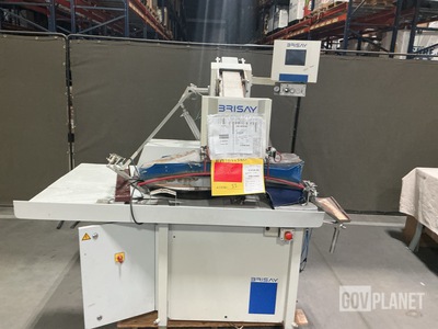 Brisay BRI-430/101 Pressing Machine