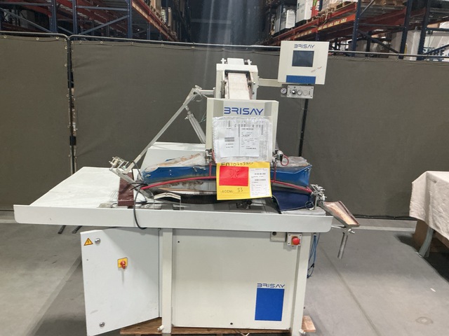 Brisay BRI-430/101 Pressing Machine