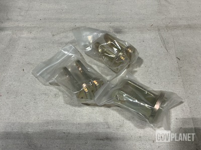 (19) Lockheed Martin 1210D3420 Rod End Clevises