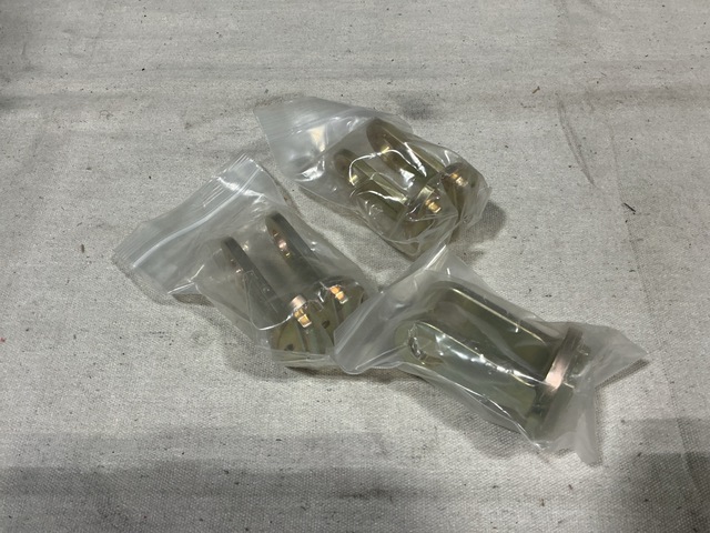 (19) Lockheed Martin 1210D3420 Rod End Clevises