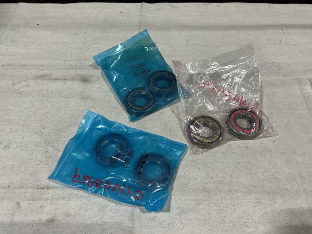 (6) Sikorsky SB1165-101 Annular Ball Bearings