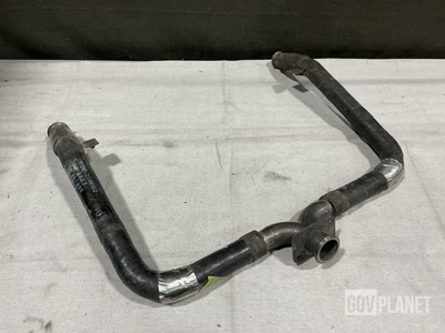 Ace Tube Bending 2306610-2 Metal Tube Assembly