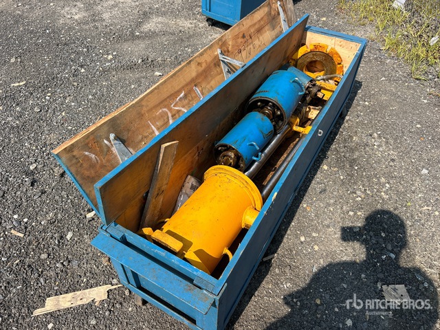 Mueller Drill Pipe
