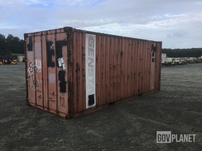 20' Shipping Container