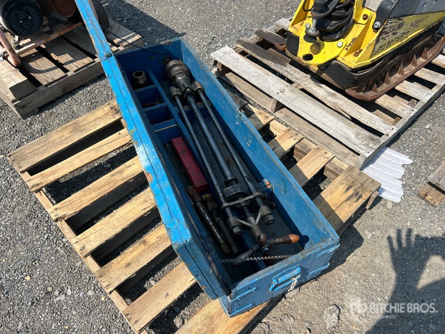 Mueller Drill Pipe