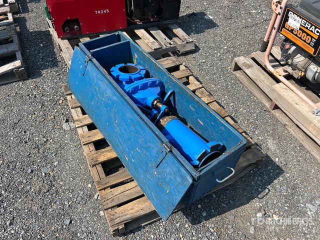 Mueller Drill Equipment