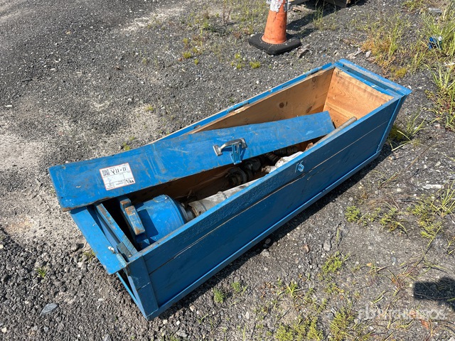 Mueller Drill Equipment