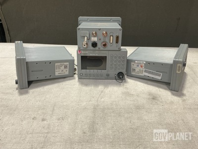 (36) L3 Henschel AISA6-000-90 Protec-M Marine Automatic Identification Systems