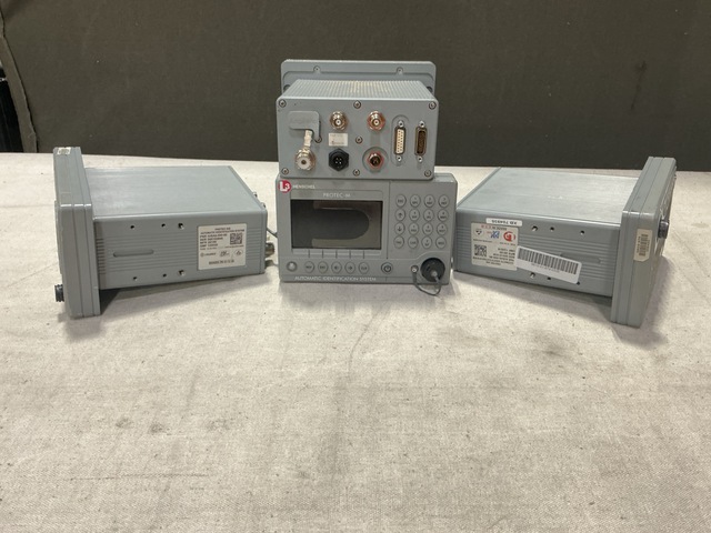 (36) L3 Henschel AISA6-000-90 Protec-M Marine Automatic Identification Systems (36) L3 Henschel AISA6-000-90 Protec-M Marine Automatic Identification Systems