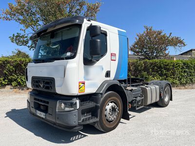 2018 Renault C430 4x2 Tracteur Routier S/A Sleeper Truck Tractor