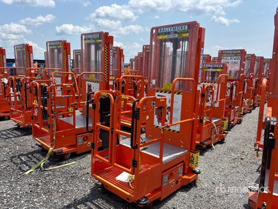 2015 Ballymore PS-140H Vertical Mast Lift