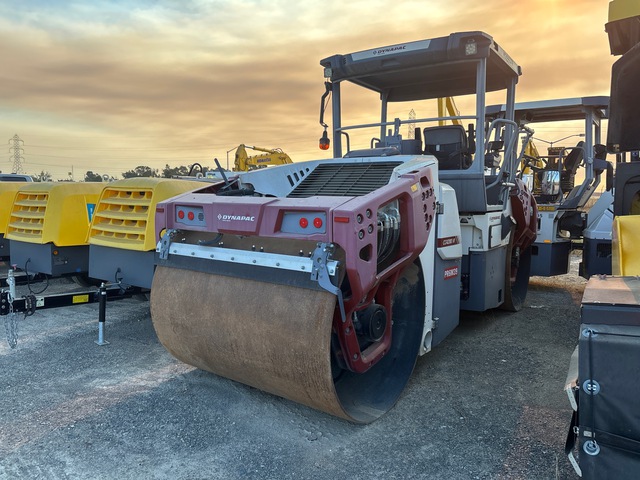 2019 (unverified) Dynapac CC4200 VI Double Drum Roller